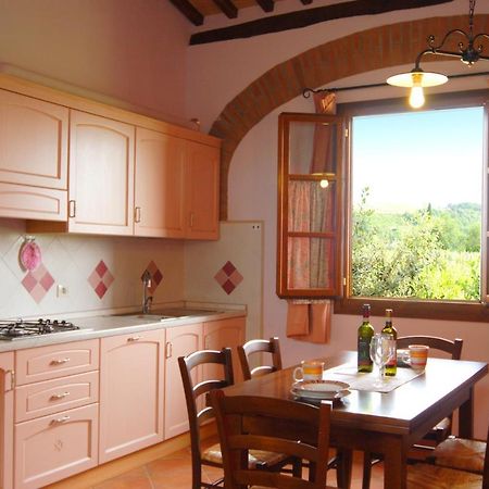 Agriturismo Il Poggetto San Gimignano Kültér fotó