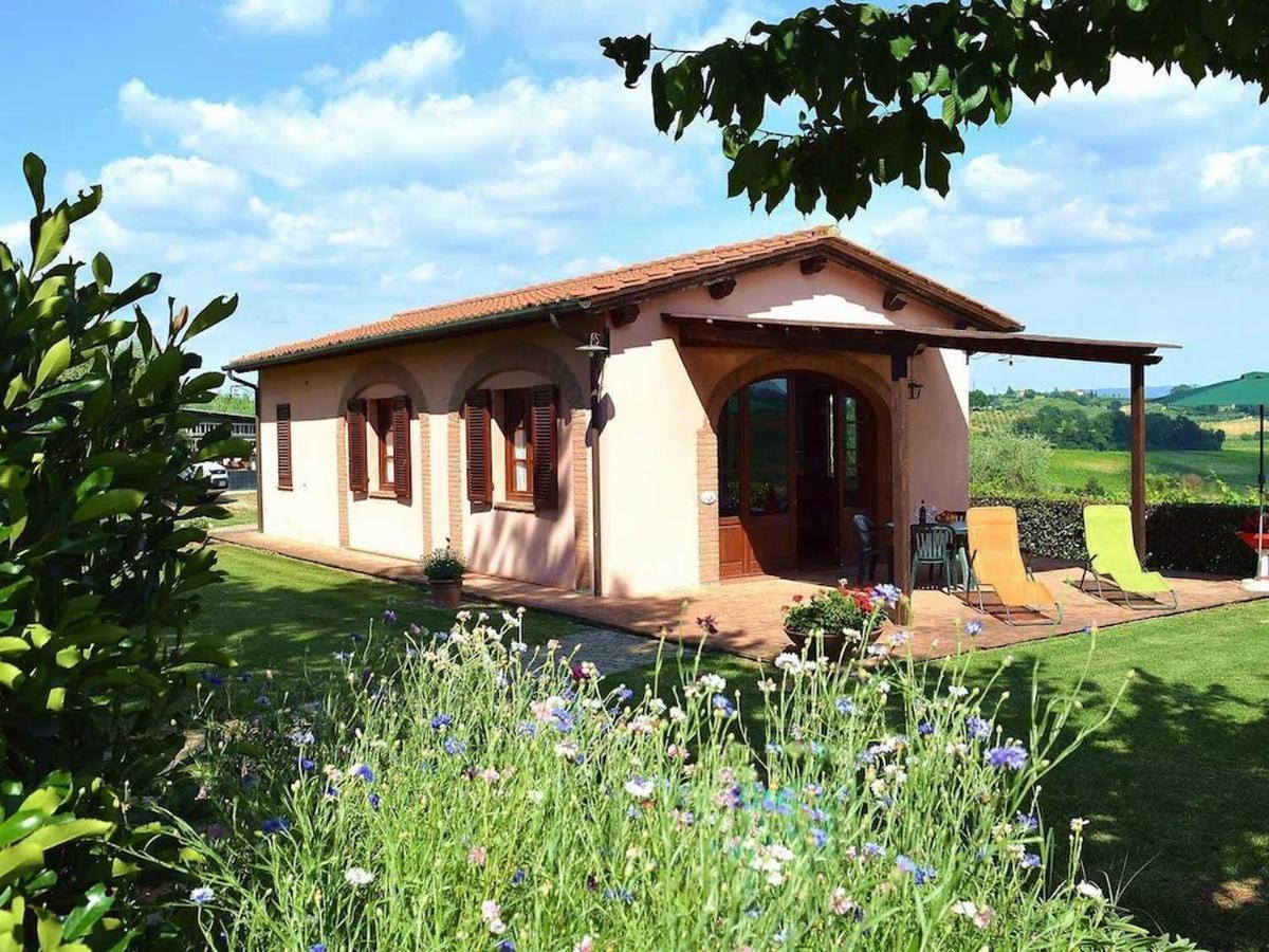 Agriturismo Il Poggetto San Gimignano Kültér fotó