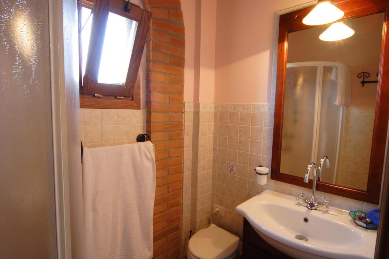 Agriturismo Il Poggetto San Gimignano Kültér fotó