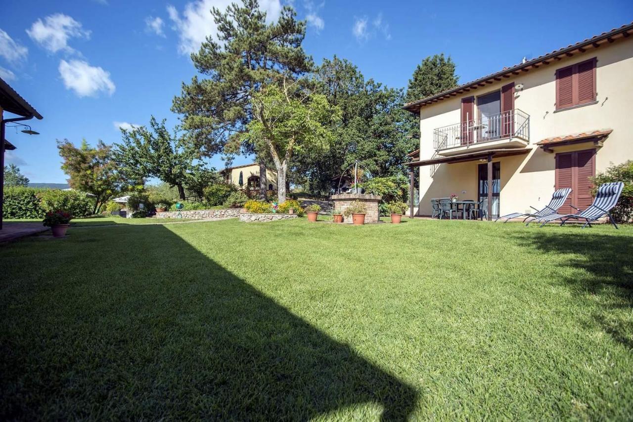 Agriturismo Il Poggetto San Gimignano Kültér fotó