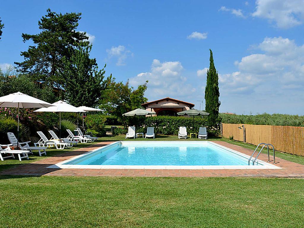 Agriturismo Il Poggetto San Gimignano Kültér fotó