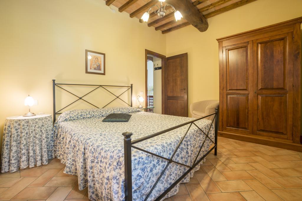 Agriturismo Il Poggetto San Gimignano Kültér fotó