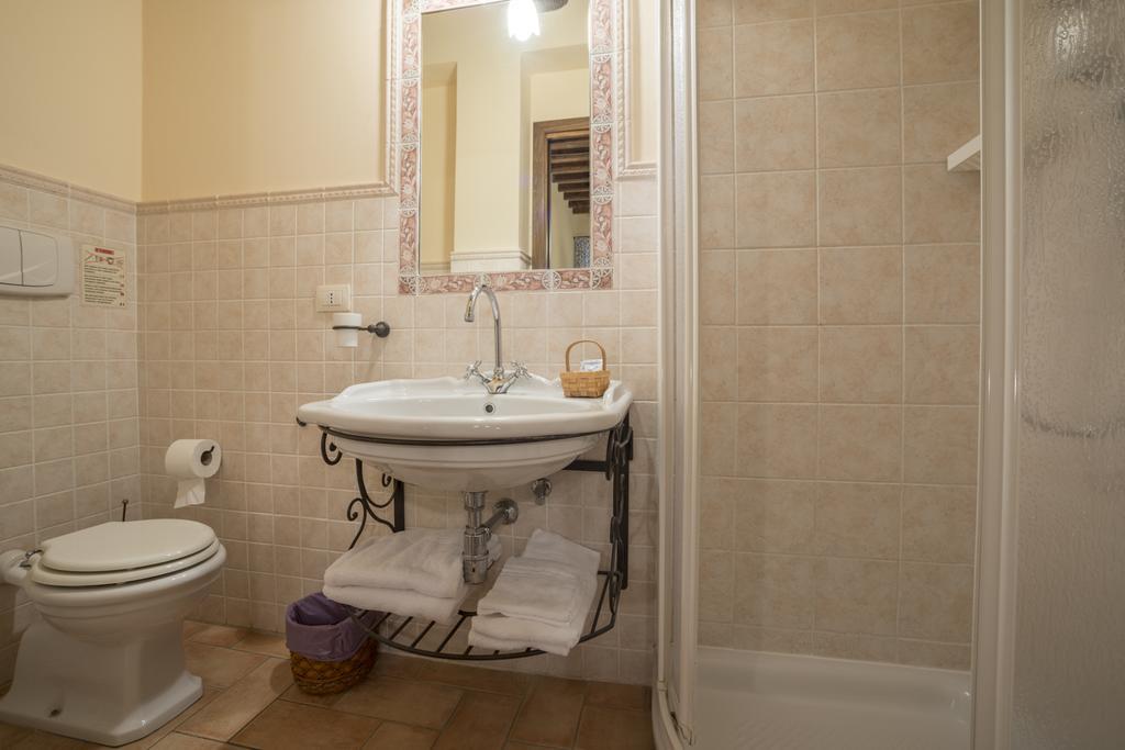 Agriturismo Il Poggetto San Gimignano Kültér fotó