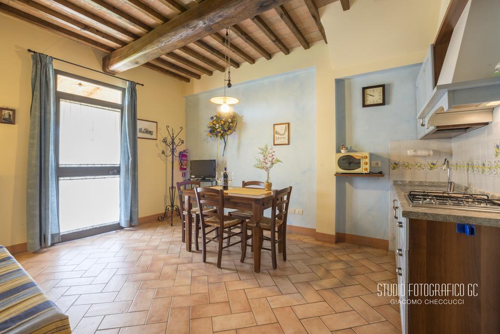 Agriturismo Il Poggetto San Gimignano Kültér fotó