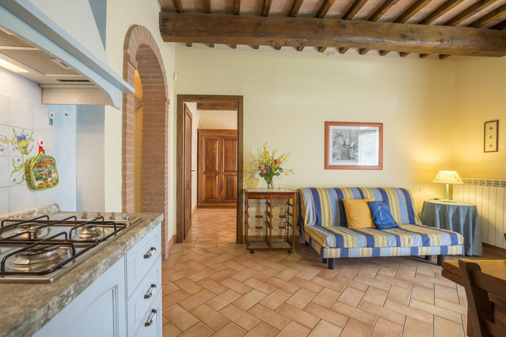 Agriturismo Il Poggetto San Gimignano Kültér fotó