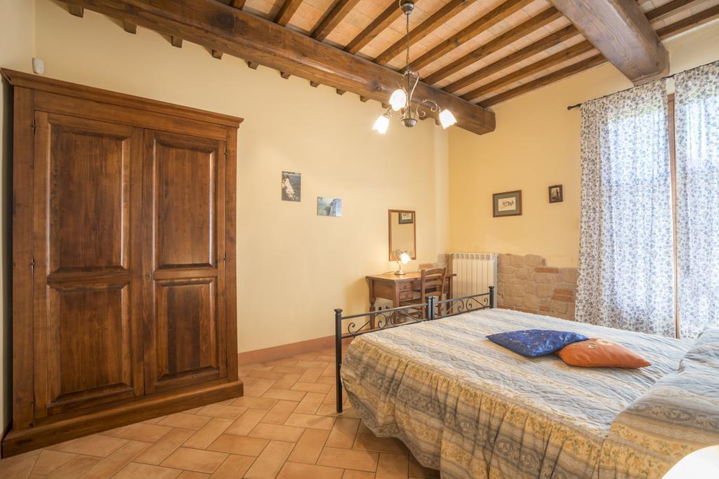 Agriturismo Il Poggetto San Gimignano Kültér fotó