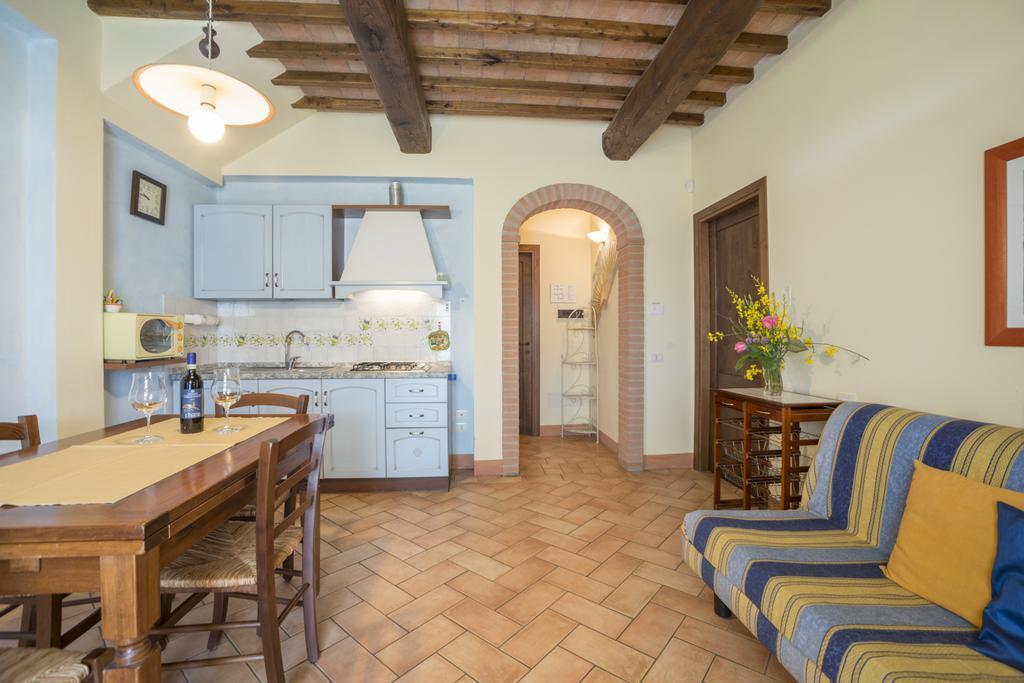 Agriturismo Il Poggetto San Gimignano Kültér fotó