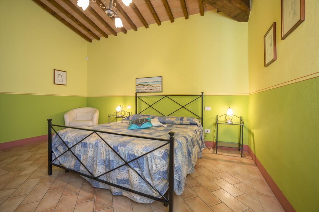 Agriturismo Il Poggetto San Gimignano Kültér fotó