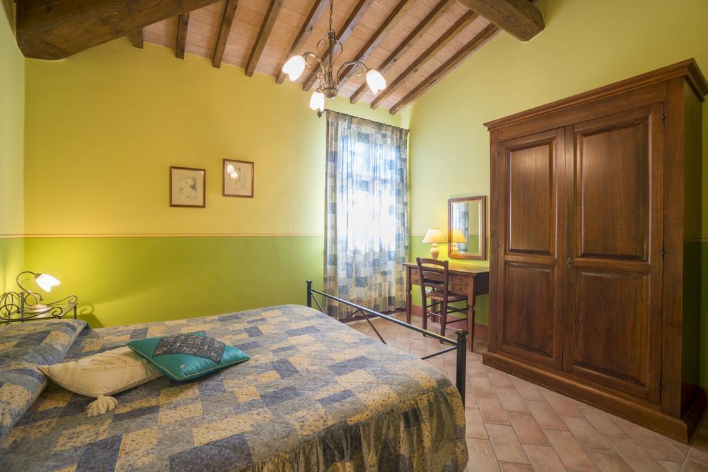 Agriturismo Il Poggetto San Gimignano Kültér fotó