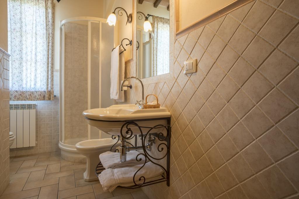Agriturismo Il Poggetto San Gimignano Kültér fotó