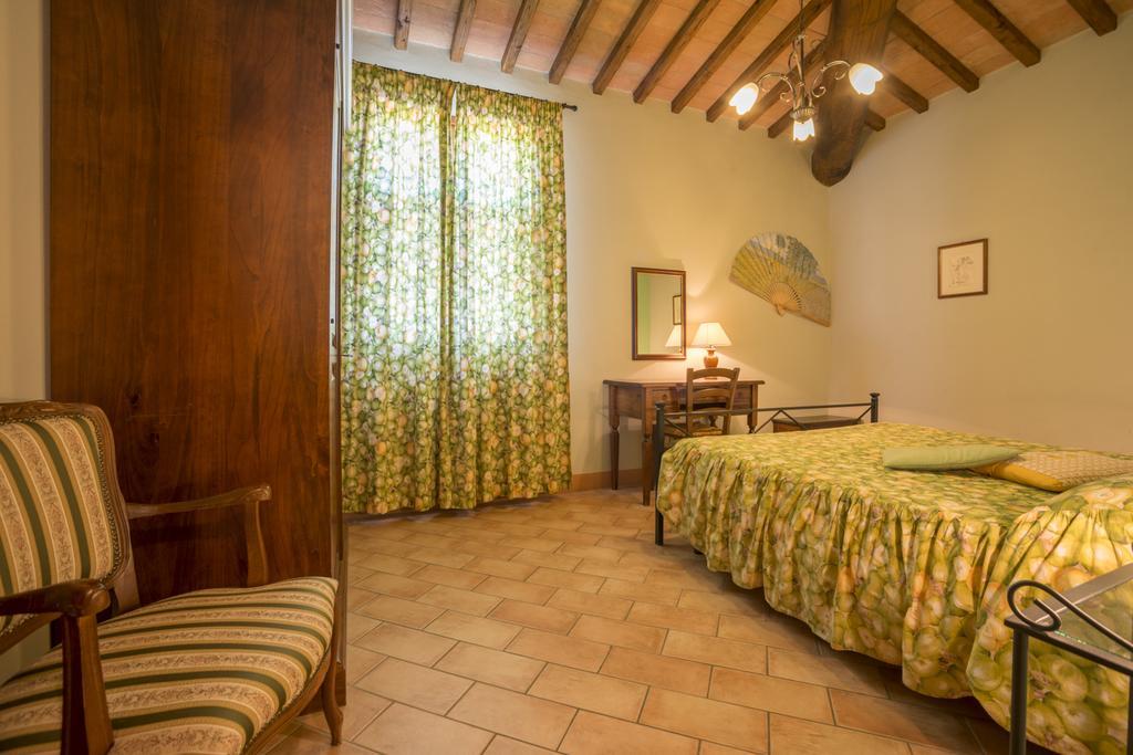Agriturismo Il Poggetto San Gimignano Kültér fotó