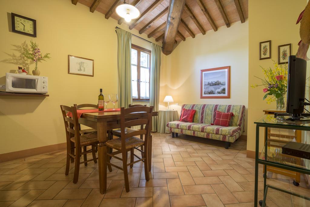 Agriturismo Il Poggetto San Gimignano Kültér fotó
