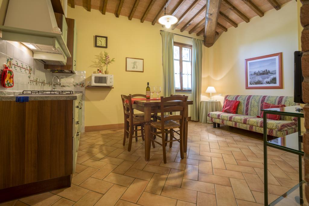 Agriturismo Il Poggetto San Gimignano Kültér fotó